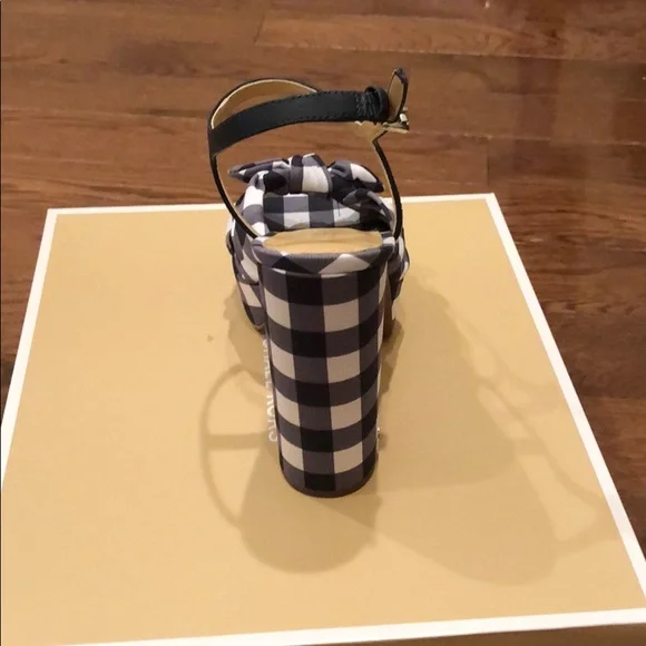 NWT Michael Michael Kors Pippa Platform - Picture 5 of 6